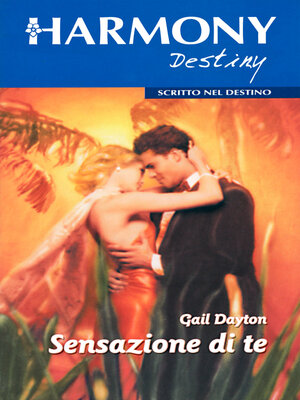 cover image of Sensazione di te